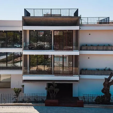 Avenue 103 3 Bed דירה פאפוס