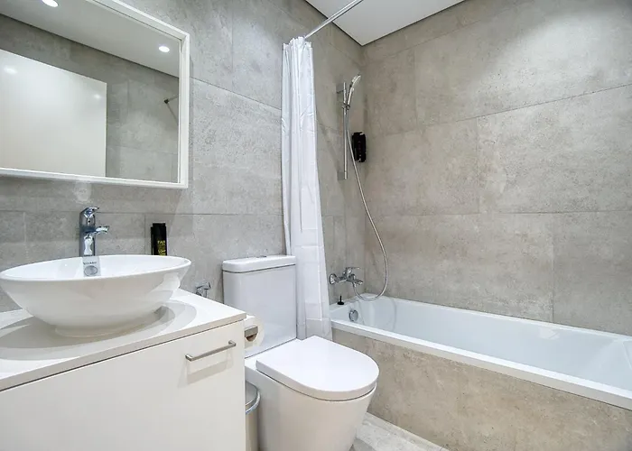 Appartamento Avenue 103 3 Bed