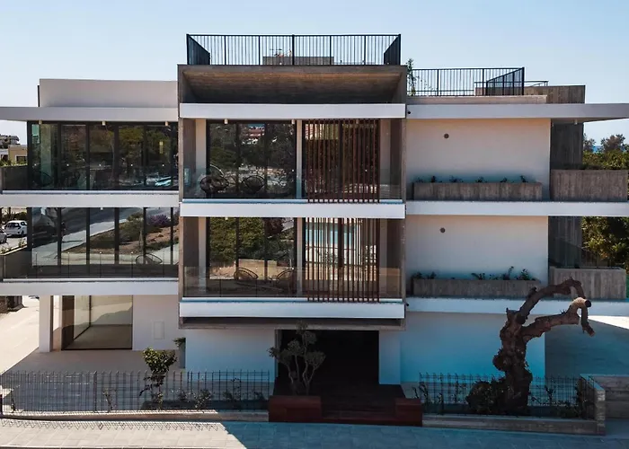 Avenue 103 3 Bed Apartmán Paphos