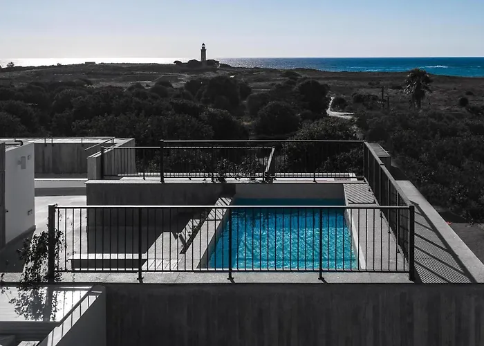 Apartmán Avenue 103 3 Bed Paphos