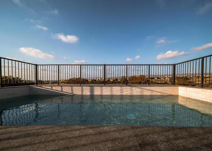 Avenue 103 3 Bed Apartmán Paphos