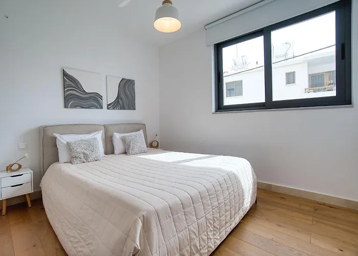 Avenue 103 3 Bed Apartmán *