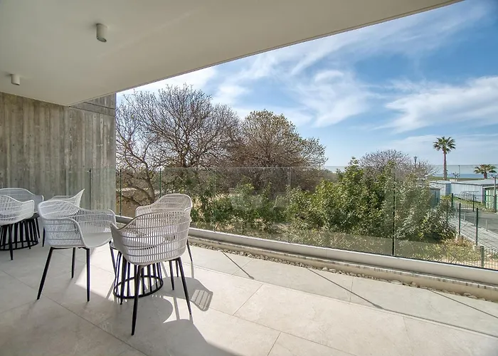 Avenue 103 3 Bed Apartmán Paphos