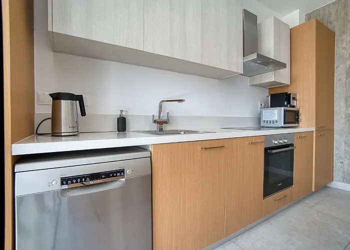 Avenue 103 3 Bed Apartmán